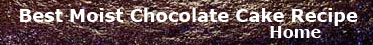 Chocolate Cake Testimonials Logo
